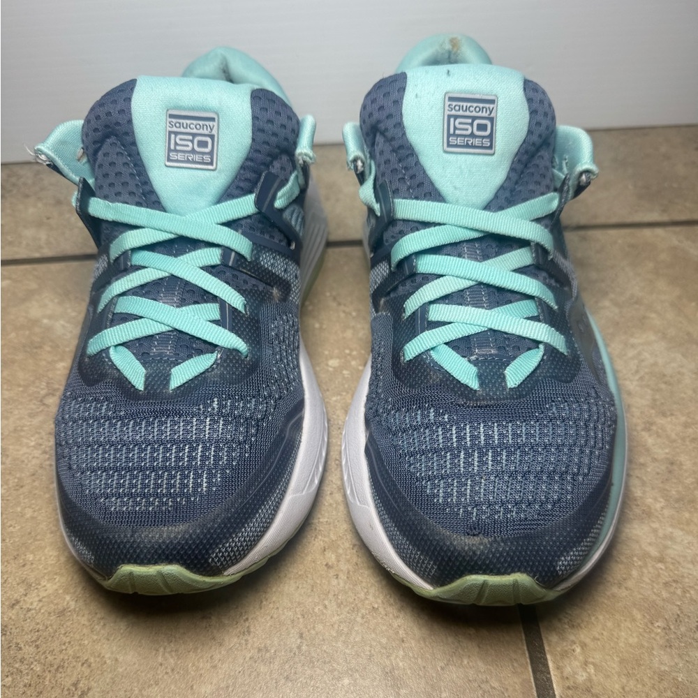 Saucony Everun Womens 7.5